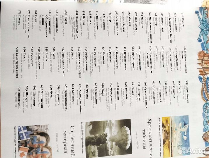 Всемирная история ридерз дайджест