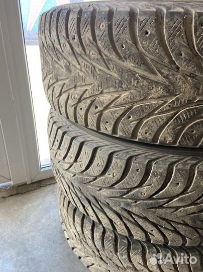 Yokohama Ice Guard Stud IG55 265/60 R18