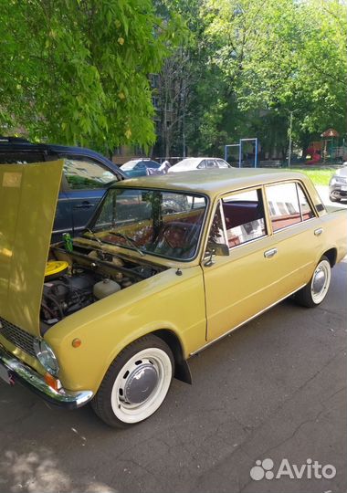 ВАЗ 2101 1.3 МТ, 1978, 24 200 км