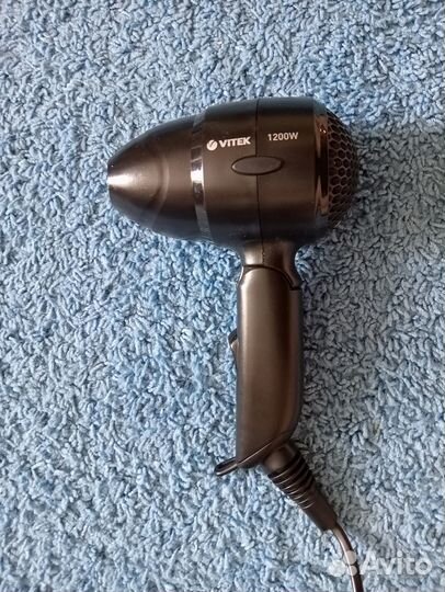 Фен складной (походный) Vitek VT-8210