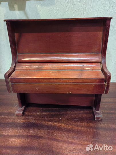 Пианино детское СССР