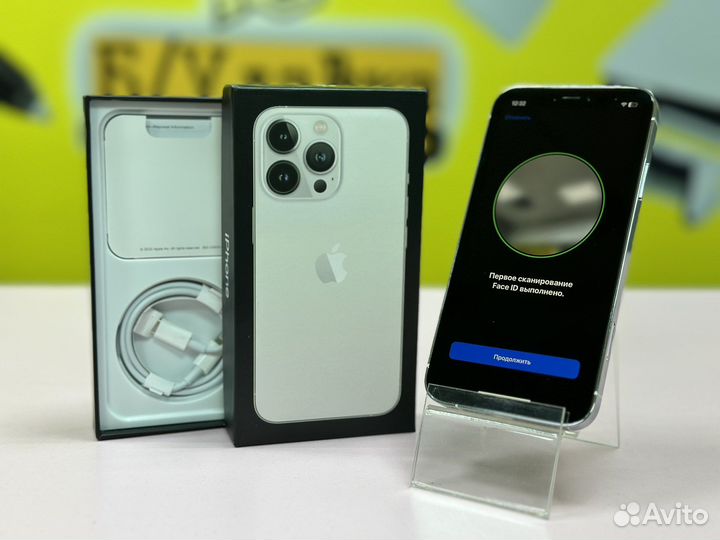 Телефон iPhone Xr в корпусе 13Pro 128Gb /Рассрочка