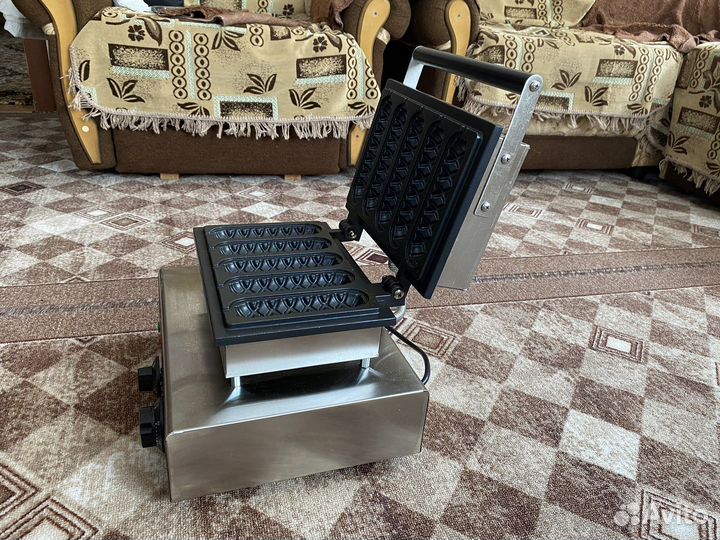 Вафельница