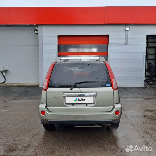 Nissan X-Trail 2.0 AT, 2006, 133 000 км