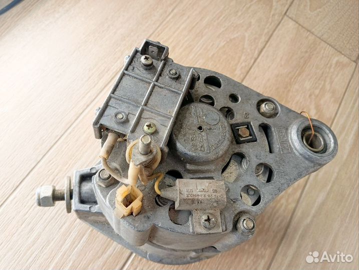 Генератор ваз 2109-2110, 14В, 50А