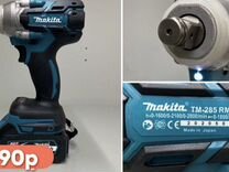 Гайковерт makita dewalt