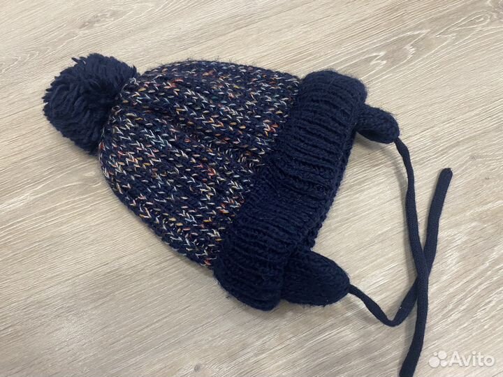 Детская шапка