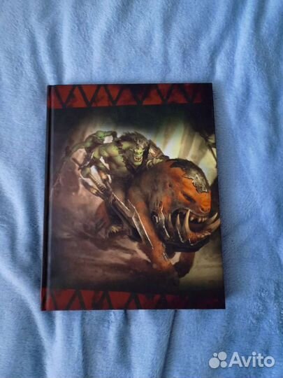 Кодекс орков warhammer 40000 9th