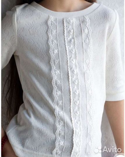 Блузка для девочки 146 Lando