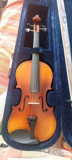 Скрипка 4/4