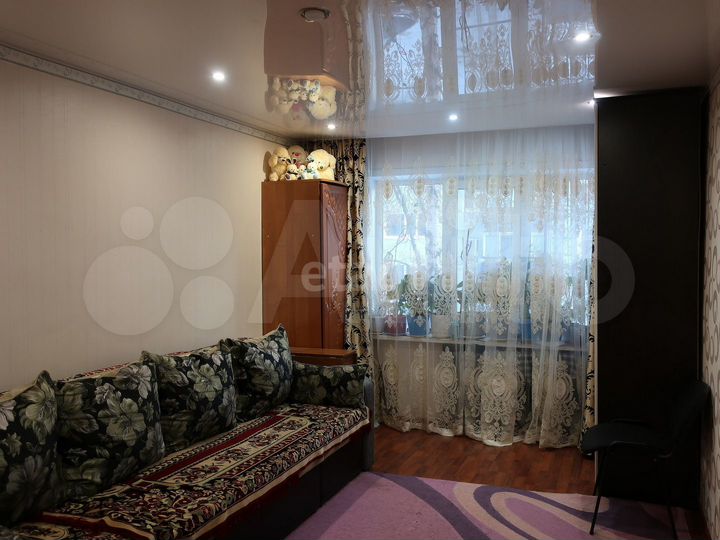 2-к. квартира, 44,8 м², 2/5 эт.