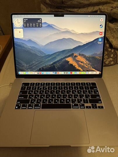 Macbook air 15 m2 2023