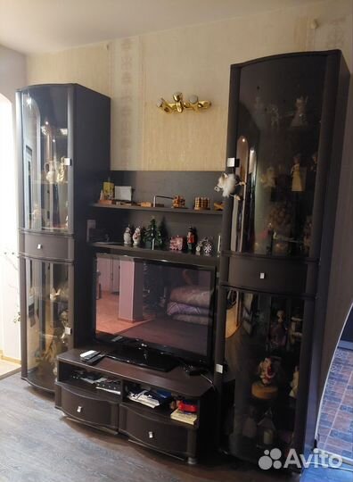 Стенка в гостиную