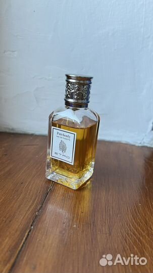 Patchouli Etro остаток во флаконе