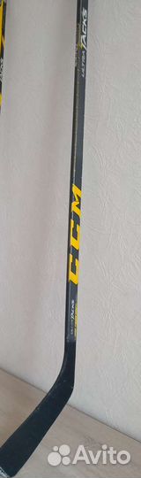 Клюшка хоккейная ссм