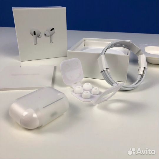 Airpods pro 100 копия