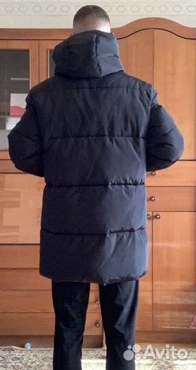 Куртка зимняя мужская Ostin