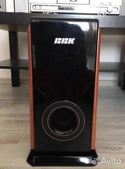 Домашний кинотеатр BBK