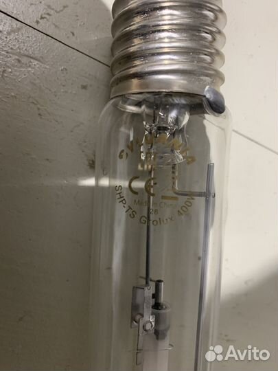 Лампы Днат 400w