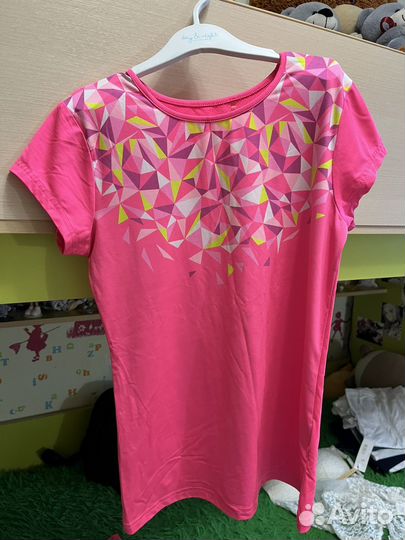 Спортивный комплект детский для девочки