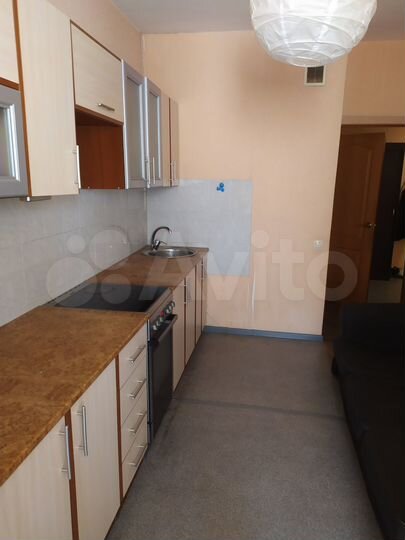 1-к. квартира, 51,3 м², 3/21 эт.