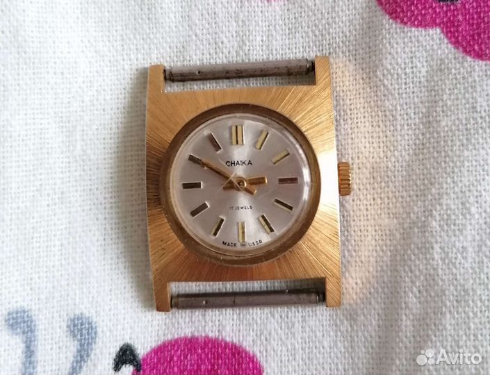 Винтажная бижутерия СССР