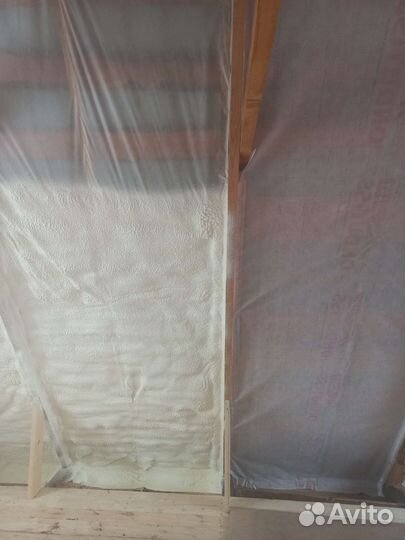 Утепление пенополиуретаном ппу