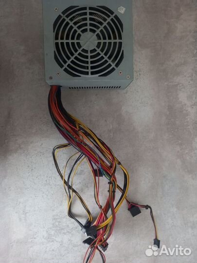 Блок питания 450w