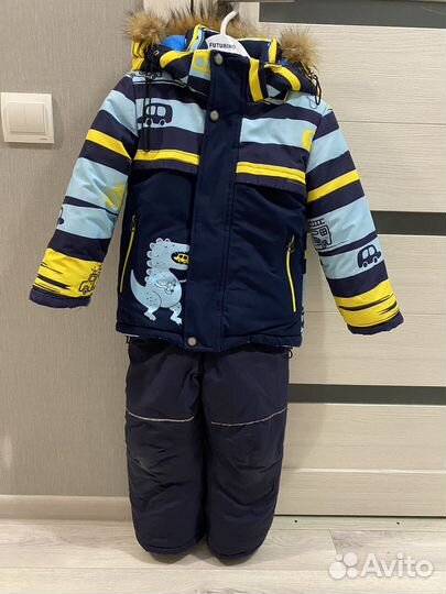 Костюм зимний 98