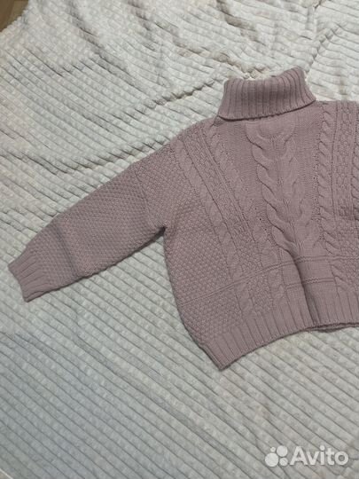 Кофта вязаная женская