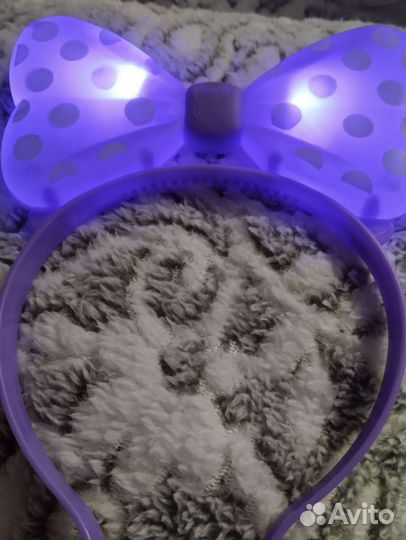 Ободок для волос детский