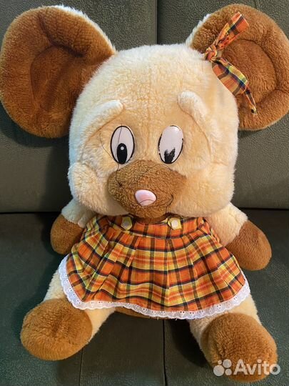 Мягкие игрушки Мышки