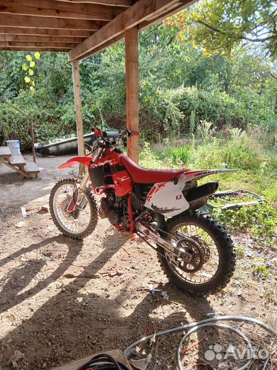 Honda cr250r