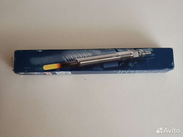 Свечи накала Ниссан Патфайндер