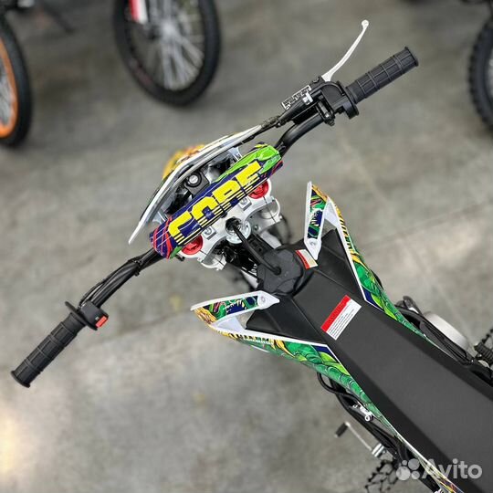 Питбайк sssr core