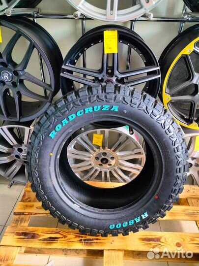 Roadcruza RA8000 265/70 R17 118Q