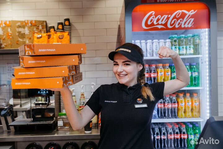 Повар без опыта