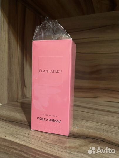 Dolce&gabbana L'Imperatrice Limited Edition