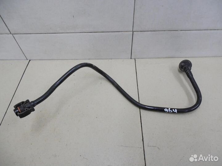 Трубка вакуумная Logan II 2014