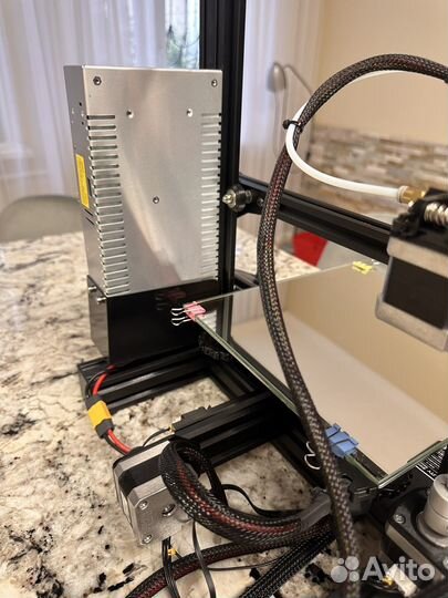 3d принтер ender 3