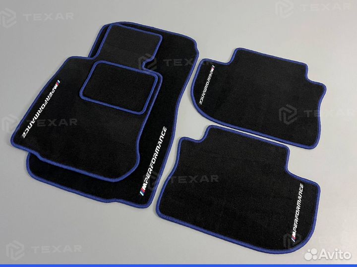 Коврики на BMW 6 III Gran Coupe