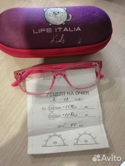 Продам очки