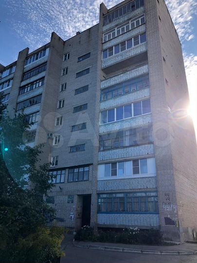 1-к. квартира, 37,3 м², 3/9 эт.