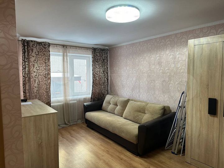 1-к. квартира, 32,1 м², 2/5 эт.