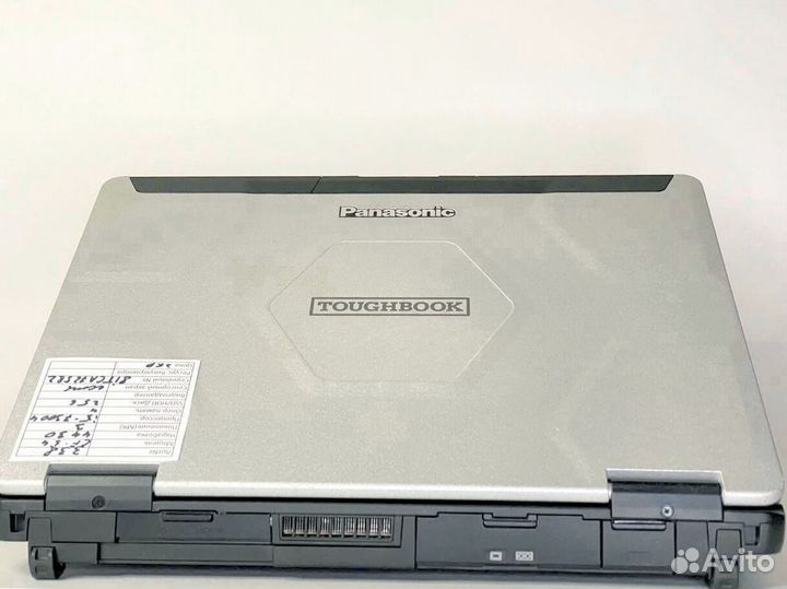 Panasonic CF-53 MK-4 8Gb SSD 320Gb intel HD graphics