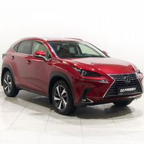 Lexus NX 2.0 AT, 2020, 44 271 км, с пробегом, цена 4 389 000 руб.