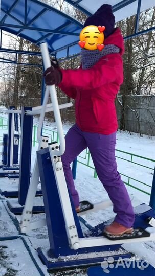 Брюки горнолыжные Hight Experience