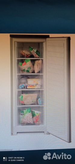 Морозильник морозильная камера Бирюса -114