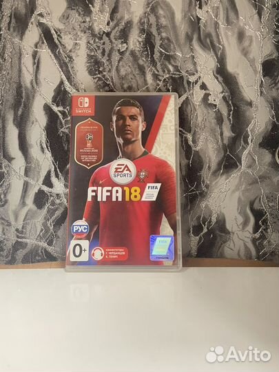 Fifa 18 nintendo switch