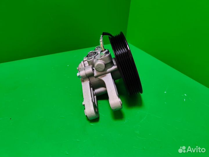 Насос гур Хендай Солярис/Киа Рио 1.4 и 1.6